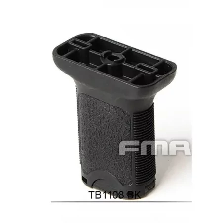 GRIP CORTO M-LOK NEGRO FMA