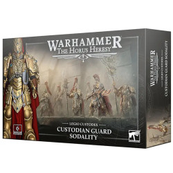 caja custodian guard sodality warhammer horus