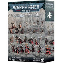 caja patrulla combat patrol adepta sororitas warhammer 40000