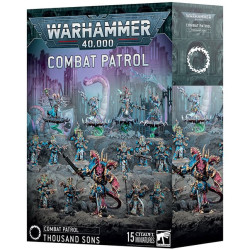 caja patrulla mil hijos combat patrol warhammer 40000