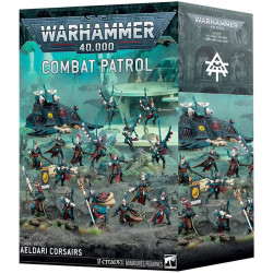 caja patrulla corsarios aeldari warhammer 40000