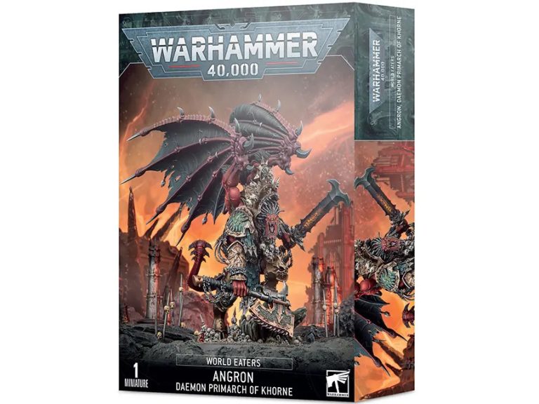caja angron devoradores de mundos primarca daemon warhammer 40000