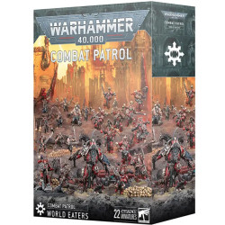 caja patrulla devordores de mundos warhammer 40000 combat patrol