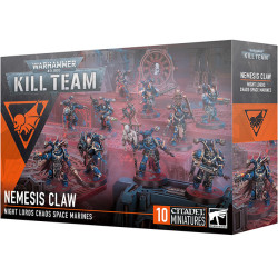 caja killteam amos de la noche warhammer 40000