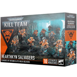 caja kill team sucesores recuperadores