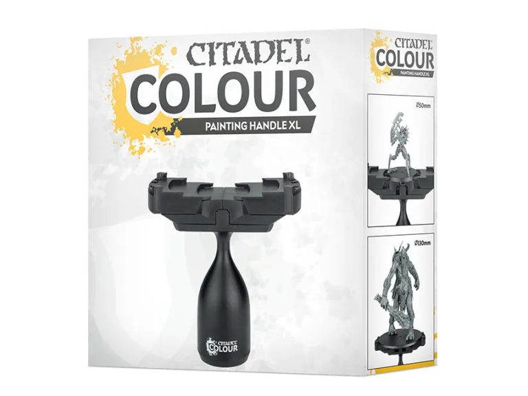 mango de pintura XL warhammer colour citadel