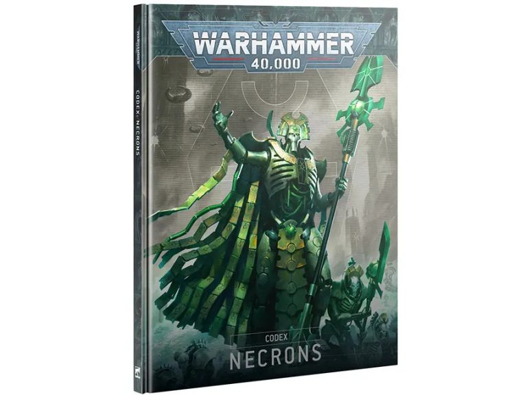 libro codex necrones español