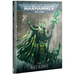 libro codex necrones español