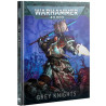 libro codex warhammer 40000 caballeros grises