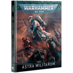 libro codex astra militarum warhammer 40000