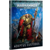 codex libro adeptus custodes warhammer 40000