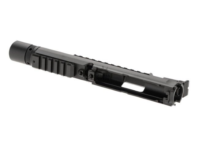 Acabado y raíl superior del AAP01 Black Mamba CNC Kit
