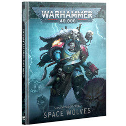 libro codex suplemento lobos espaciales warhammer 40000