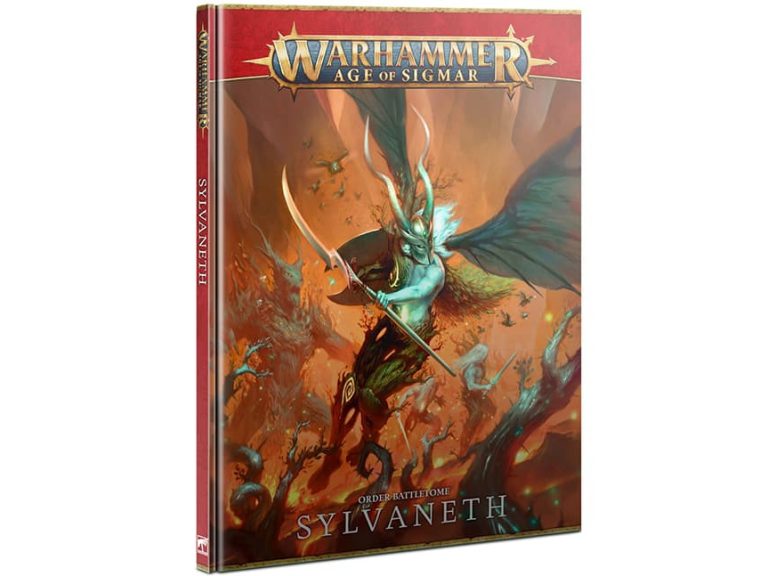 libro tomo de batalla sylvaneth warhammer age of sigmar