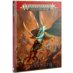 libro tomo de batalla sylvaneth warhammer age of sigmar