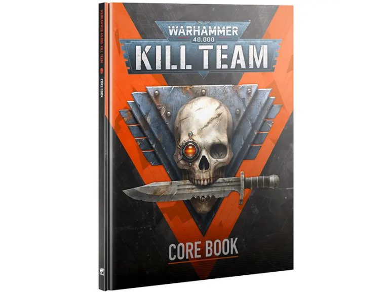 Libro basico reglas kill team