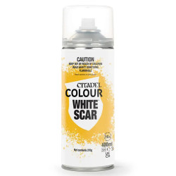 spray white scar - warhammer colour citadel