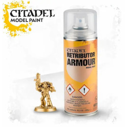 spray retributor armour - warhammer colour citadel