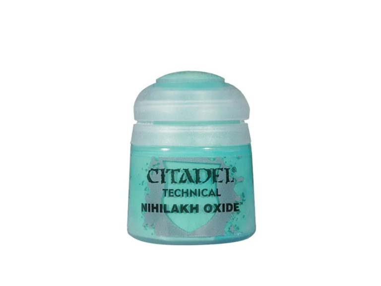 bote technical nihilakh oxide warhammer color