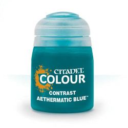 Contrast: Aethermatic Blue - Warhammer colour