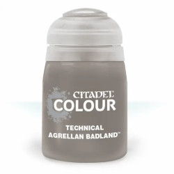 bote Technical Agrellan Badland Warhammer colour citadel