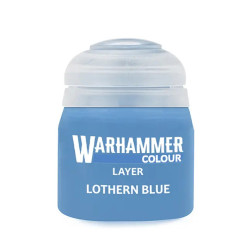 bote Layer Lothern Blue Warhammer colour citadel