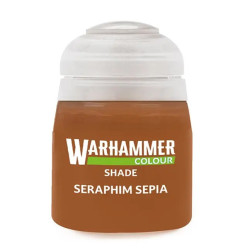 bote Shade Seraphim Sepia Warhammer colour citadel