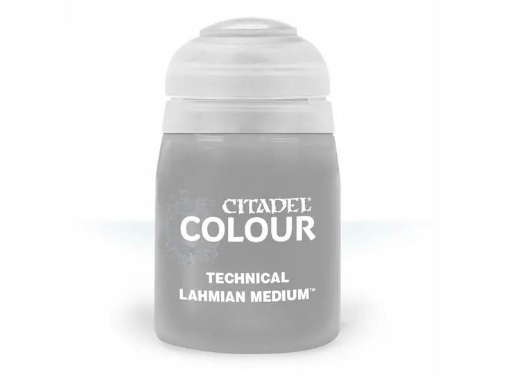 bote Technical Lahmian Medium Warhammer colour citadel