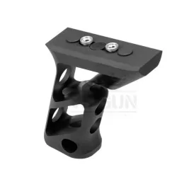 GRIP KEYMOD METÁLICO - NEGRO