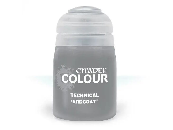 bote Technical: Ardcoat - Warhammer colour