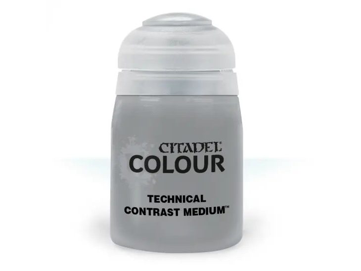 bote Technical Contrast Medium Warhammer colour citadel