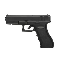 Rossi VC1-D CO2 vista lateral en color negro