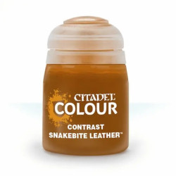 bote Contrast Snakebite Leather Warhammer colour citadel