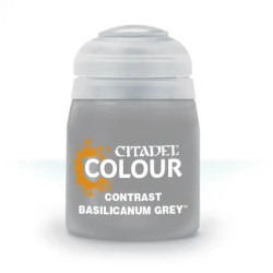 Contrast: Basilicanum Grey - Warhammer colour