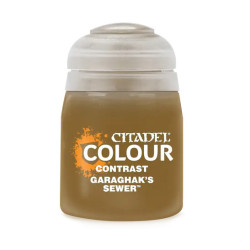bote Contrast Garaghak's Sewer Warhammer colour