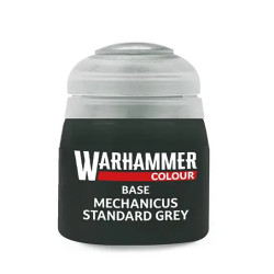 bote Base Mechanicus Standard Grey Warhammer colour citadel
