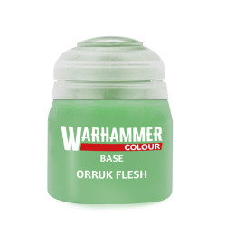 bote Base Orruk Flesh Warhammer colour citadel