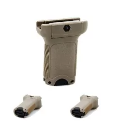 GRIP PICATINNY COMBAT CORTO FMA - TAN