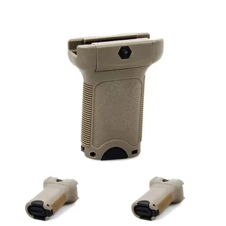 GRIP PICATINNY COMBAT CORTO FMA - TAN