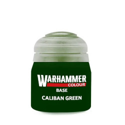 Pintura CALIBAN GREEN Base: Cobertura Total · VSGun