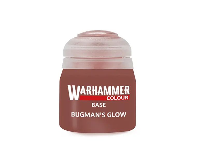 bote Base Bugman's Glow Warhammer colour citadel