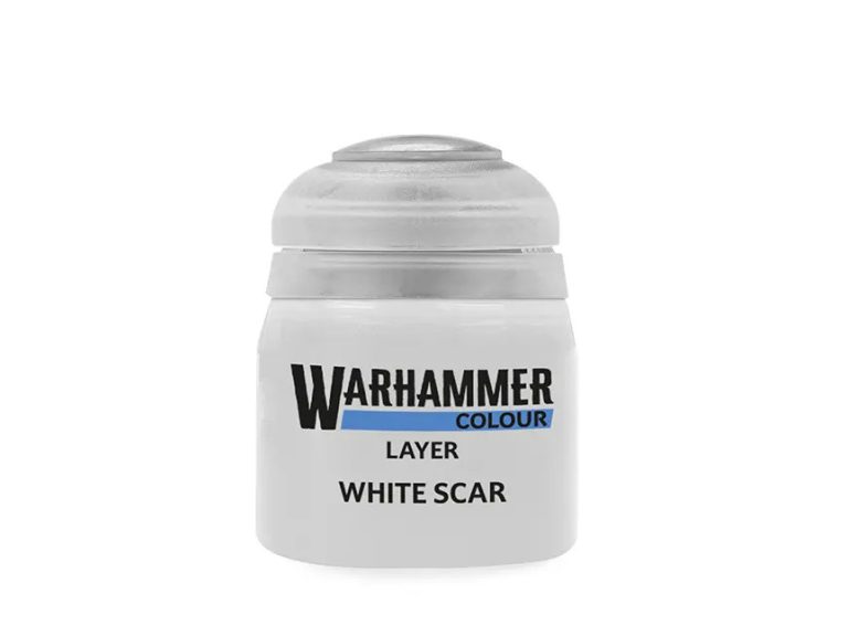bote Layer White Scar Warhammer colour citadel