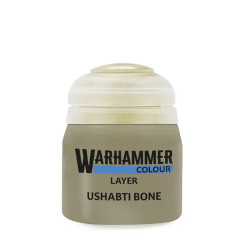 Layer: Ushabti Bone - Warhammer colour