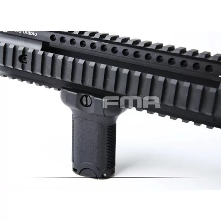 GRIP PICATINNY COMBAT CORTO FMA - TAN