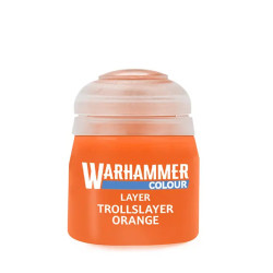 Pintura TROLL SLAYER ORANGE: ¡Luz y Color! · VSGun