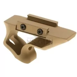 GRIP PICATINNY CORTO METÁLICO - TAN