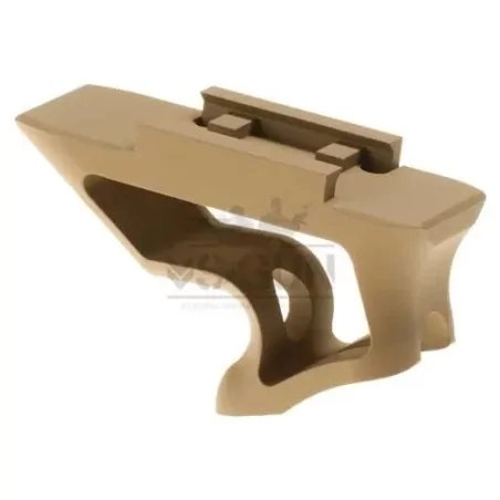 GRIP PICATINNY CORTO METÁLICO - TAN