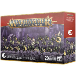 caja Moonclan Stabbas Tipejoz Nokturnoz warhammer age of sigmar
