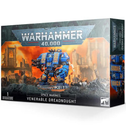 caja venerable dreadnought marines espaciales warhammer 40000