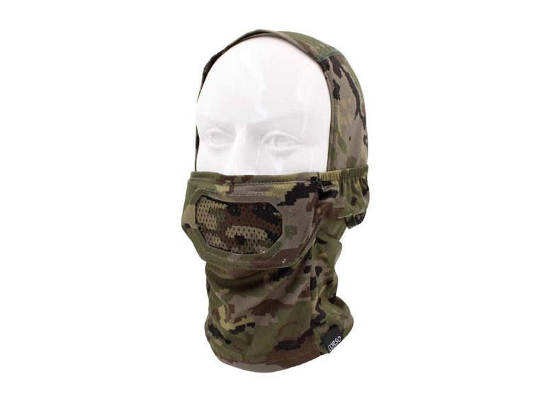 Verdugo Corso Reaper Mk2 Rejilla Pixelado Boscoso